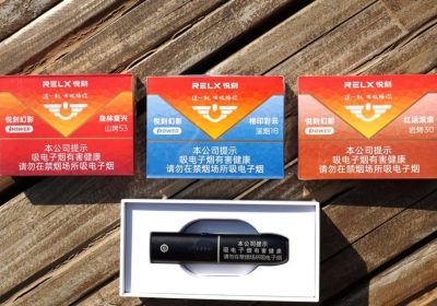 悦刻幻影可以用power烟弹吗