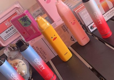 飞雾电子烟能抽多久