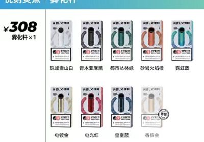 relx单烟杆多少钱