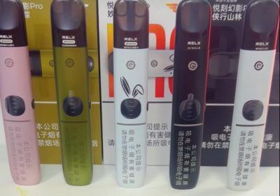 悦刻幻影Pro哪个颜色好看