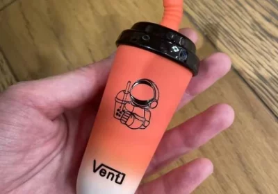 vent奶茶杯电子烟