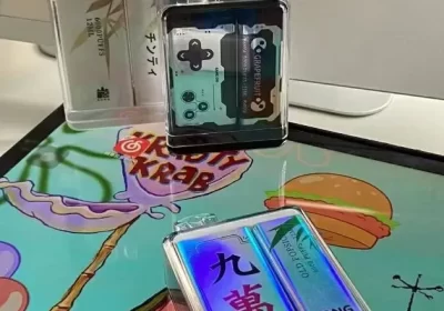 6000口一次性电子烟