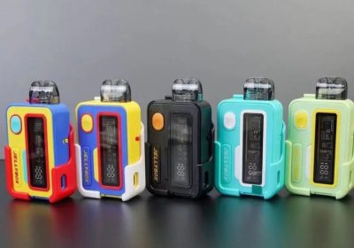 果冻BB机电子烟