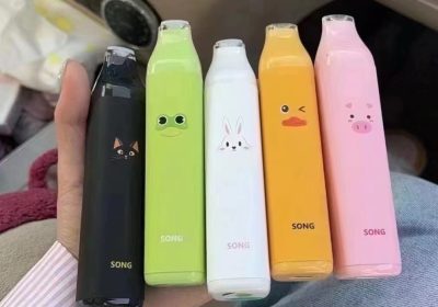 崧条一次性电子烟
