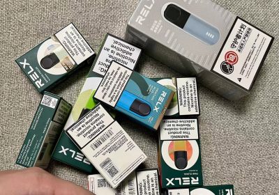 悦刻五代烟弹多少一盒