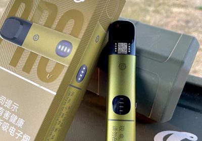 悦刻幻影pro侠行山林