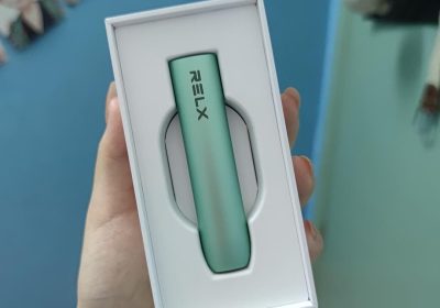 悦刻五代幻影怎么调节烟量