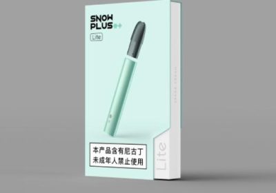 雪加电子烟
