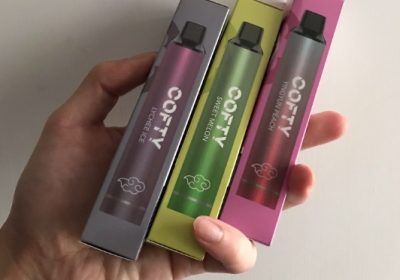 飞雾怎么看电量