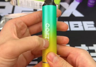 Cofty飞雾电子烟口味评测