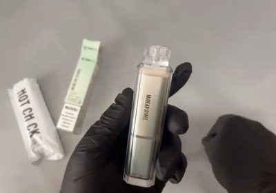 辣妹一次性电子烟