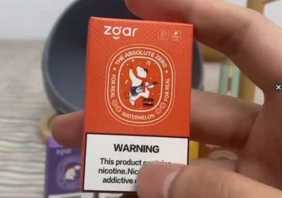 冰熊一个烟弹