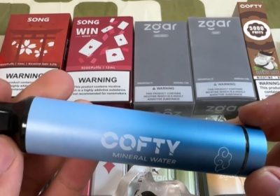 飞雾电子烟哪个口味好抽一点