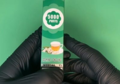 飞雾茉莉龙井
