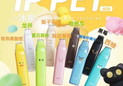 崧条电子烟