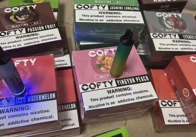 COFTY电子烟