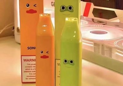 崧电子烟一次性