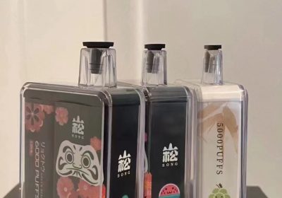 崧电子烟一次性