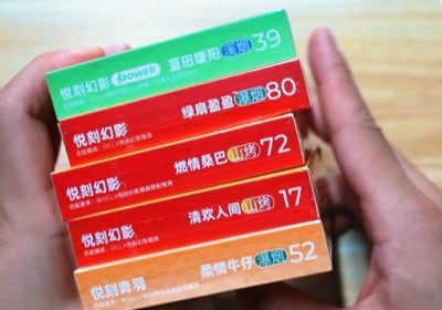 2024悦刻新国标口味推荐