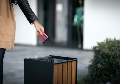 电子烟带来的环境问题和缺乏回收合规性