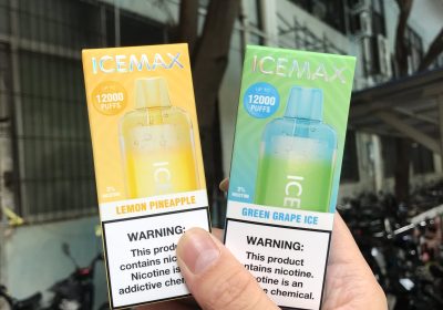 icemax一次性电子烟