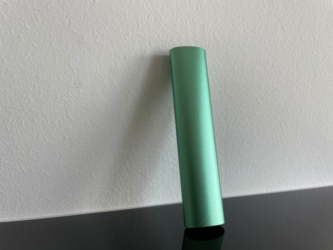 欧気电子烟银河系列体验评测