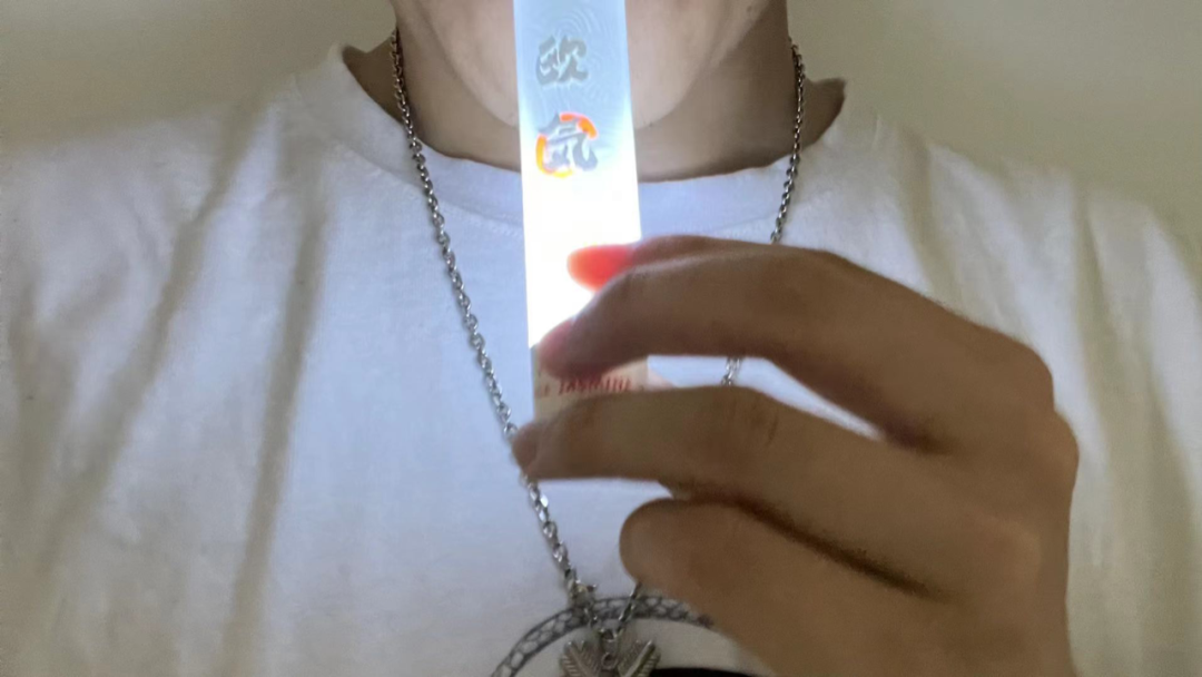 欧気电子烟银河系列体验评测