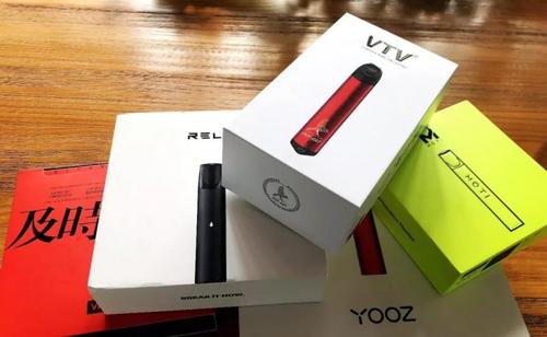 vtv电子烟都有什么口味？