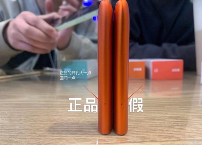 绿萝电子烟二代什么颜色好看？