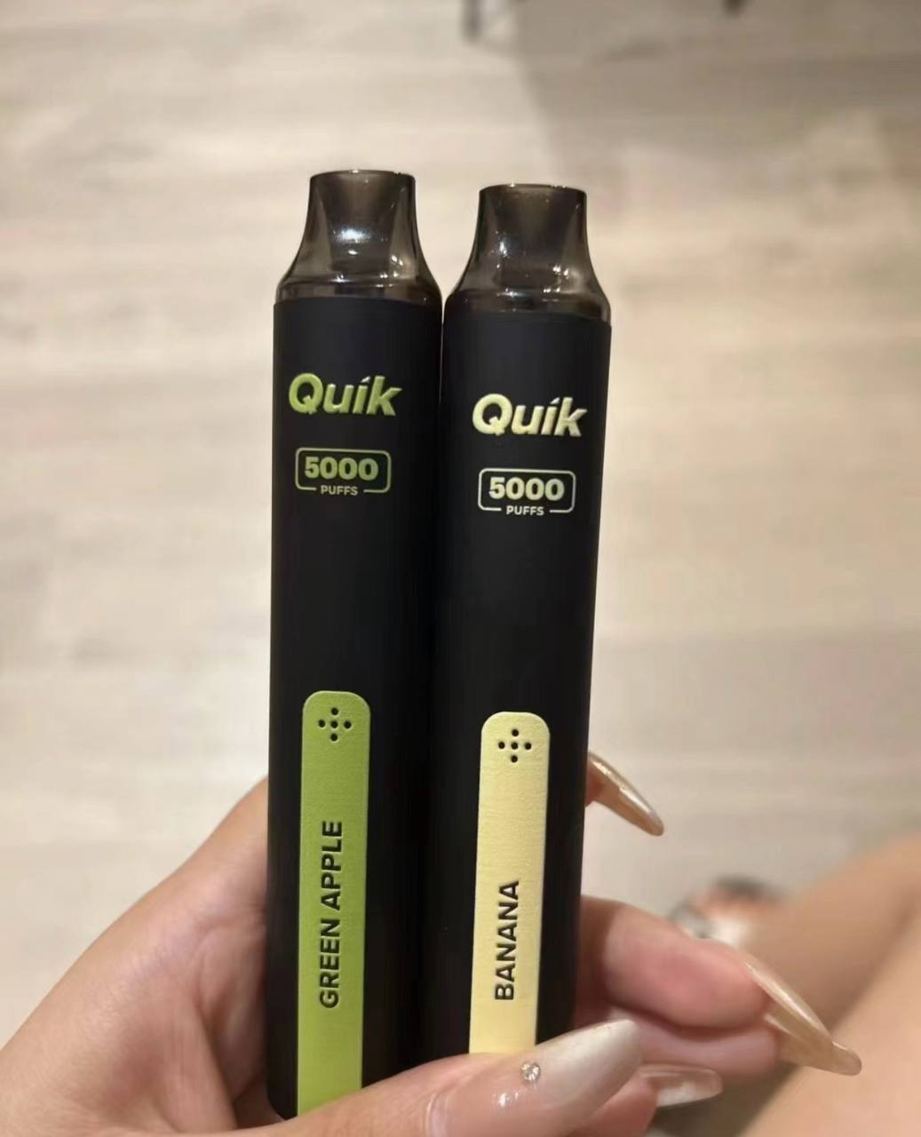 quik小黑条