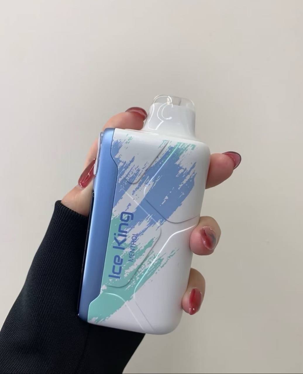 王嘉尔同款elfbar电子烟