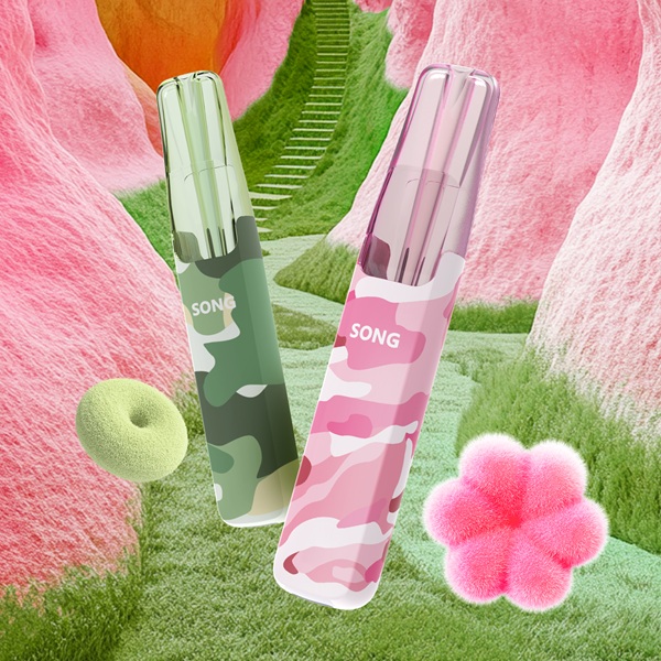 崧鸭嘴兽电子烟