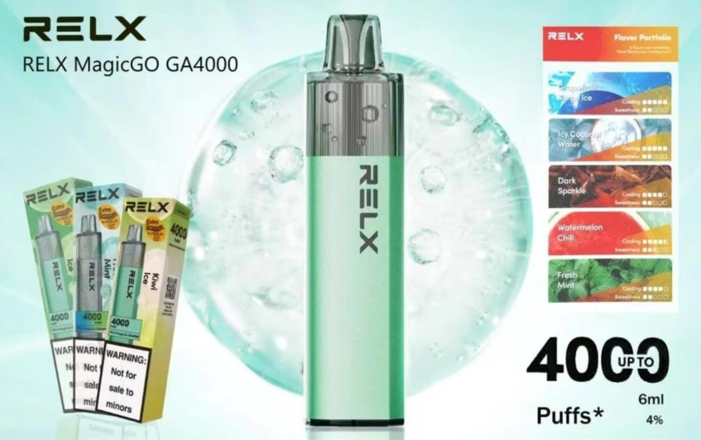 悦刻4000