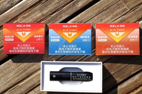 悦刻幻影可以用power烟弹吗？