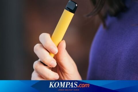 印尼政府宣布自2024年1月起对电子烟征税