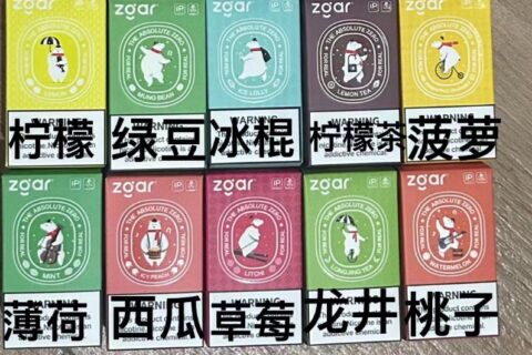 真格冰熊烟弹在哪买？zgar真格冰熊海外版是真的吗？