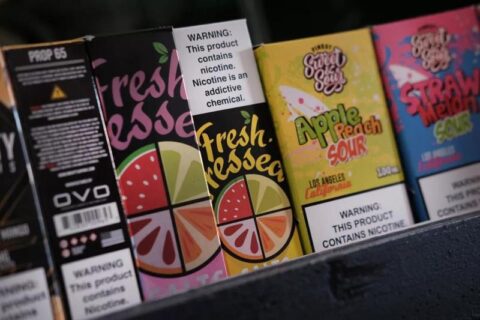 犹他州立法者考虑禁止调味电子烟；企业主表示会损害零售业务