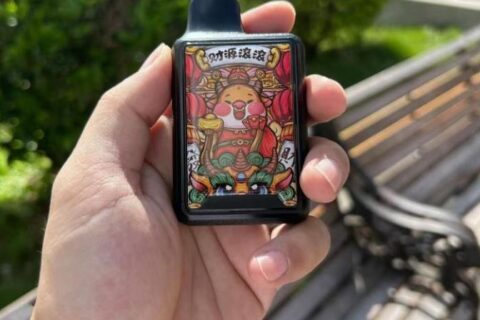 犟造者1号电子烟多少口