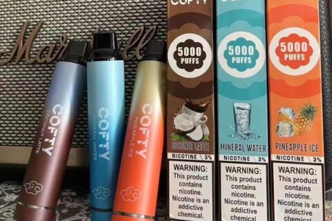 飞雾一次性电子烟能抽多久啊视频教程，雾歌一次性电子烟