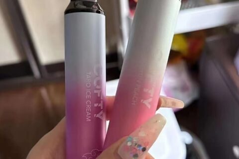 飞雾一次性电子烟多久充一次电，天雾电子烟一次性