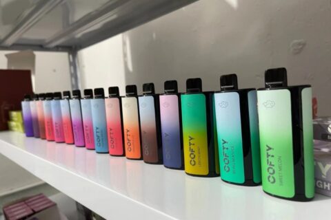 飞雾一次性电子烟抽多久合适，飞悦一次性电子烟