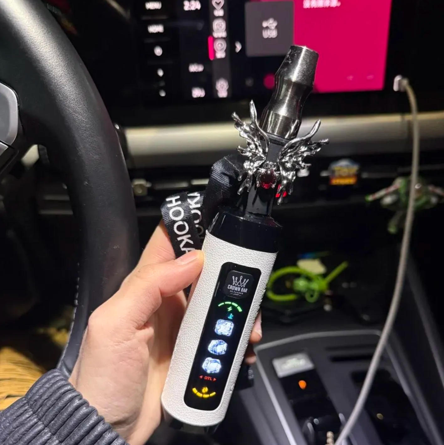 阿尔法赫15000大屏版